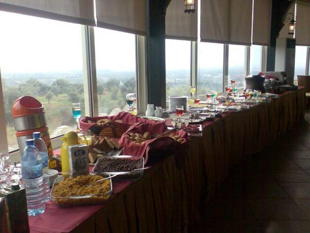 Nysa Hotel Sultanhisar Bagian luar foto