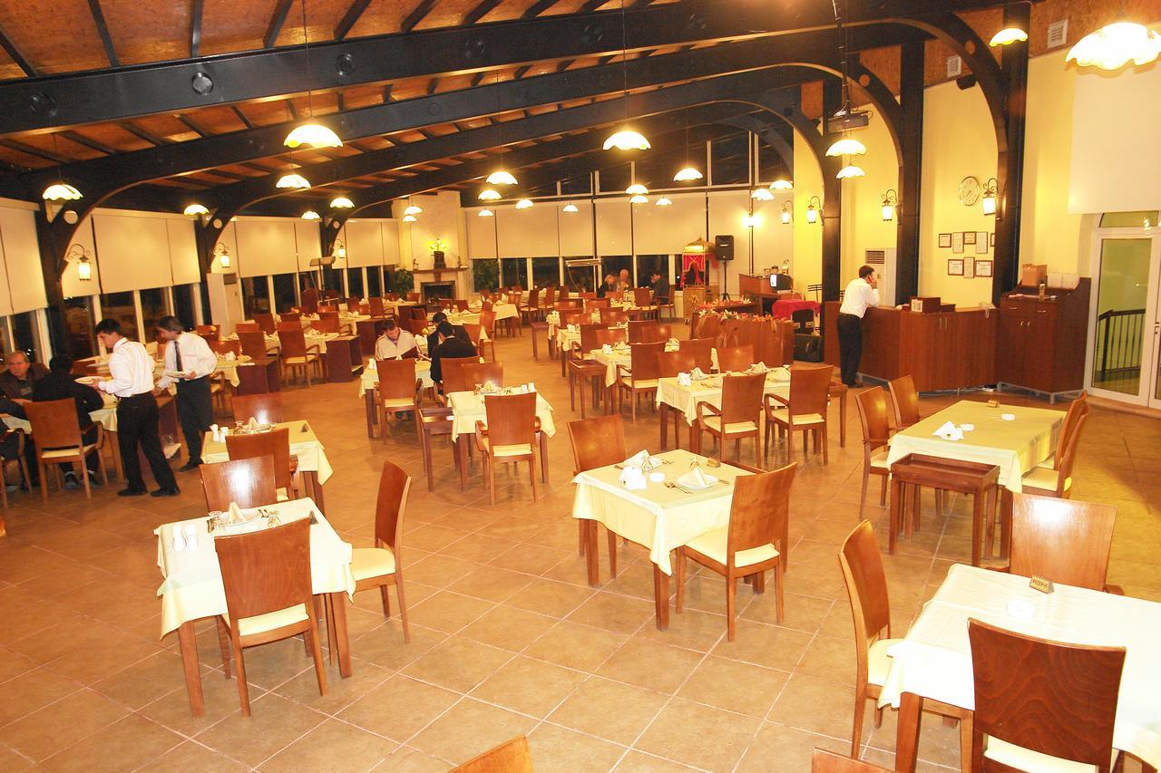 Nysa Hotel Sultanhisar Bagian luar foto