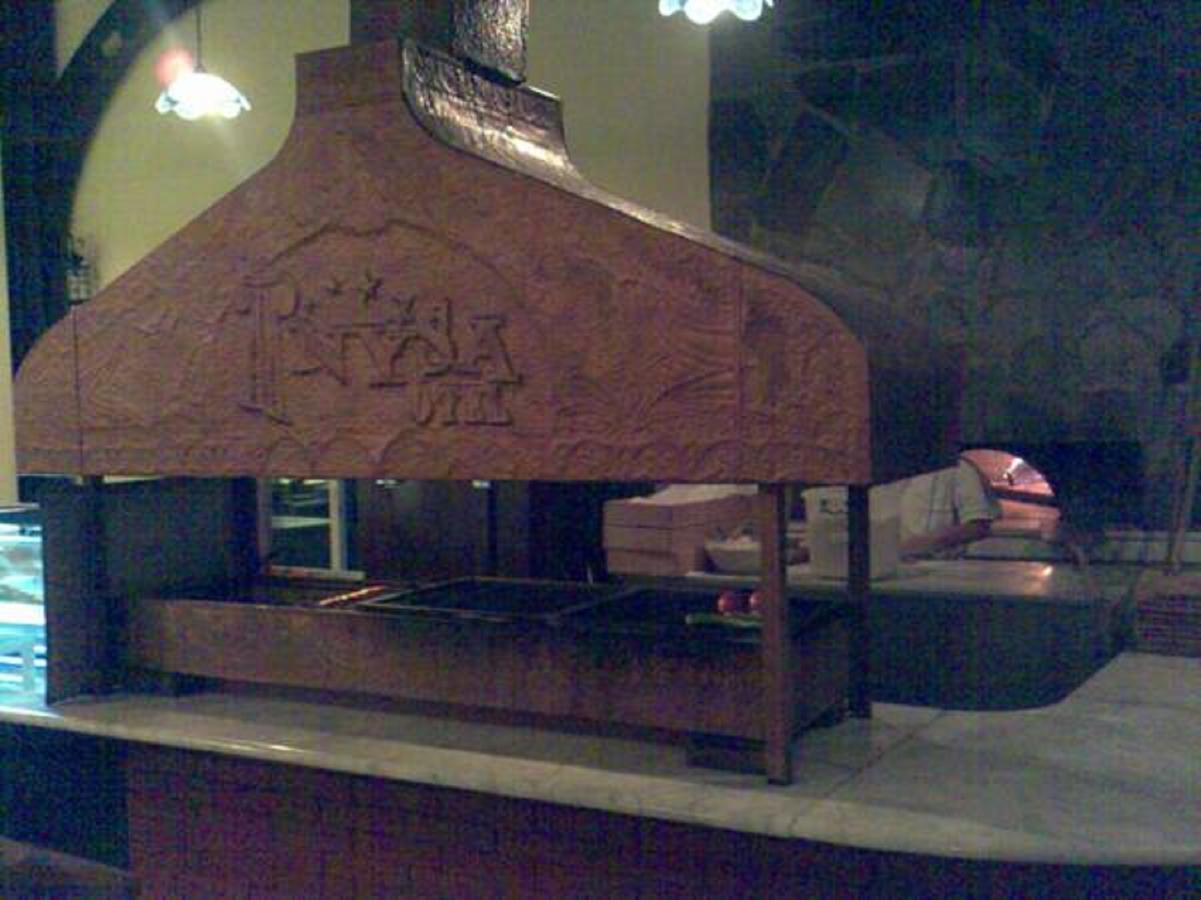 Nysa Hotel Sultanhisar Ruang foto