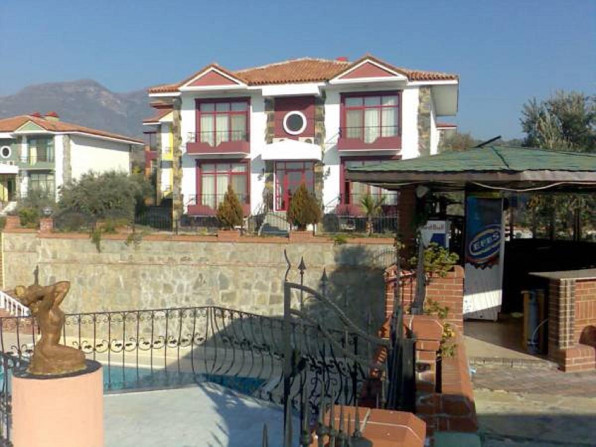 Nysa Hotel Sultanhisar Ruang foto