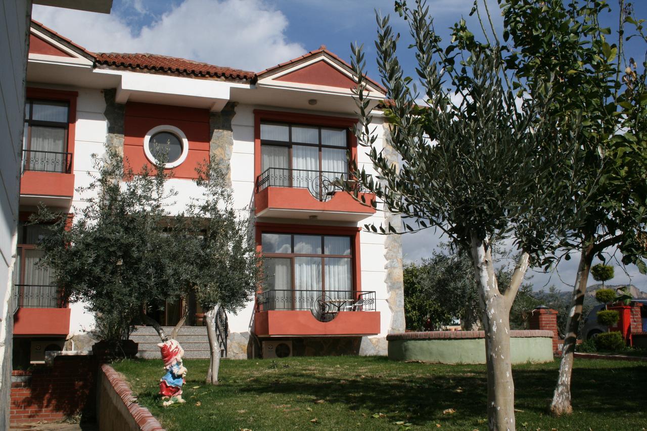 Nysa Hotel Sultanhisar Bagian luar foto