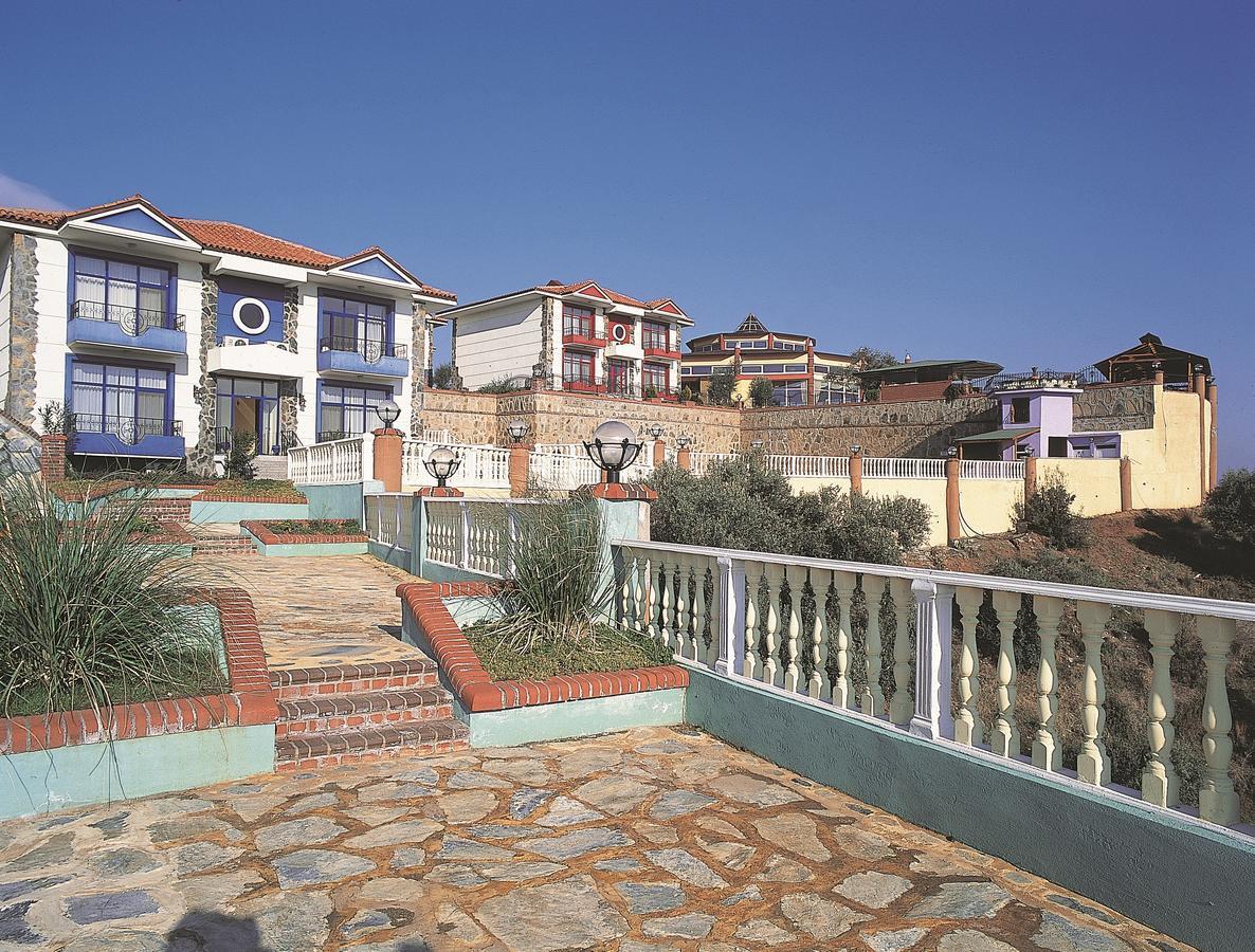 Nysa Hotel Sultanhisar Bagian luar foto