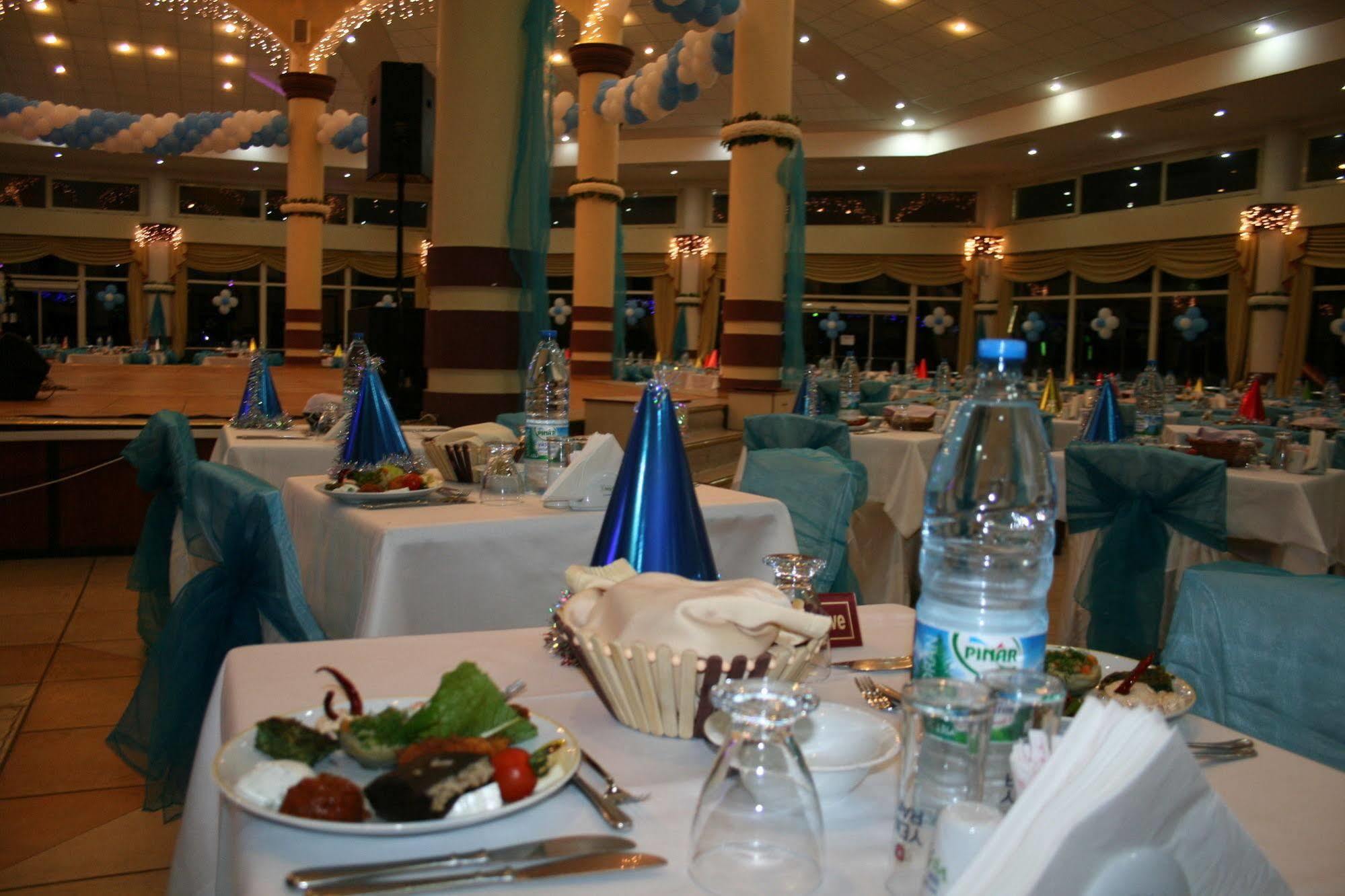 Nysa Hotel Sultanhisar Bagian luar foto